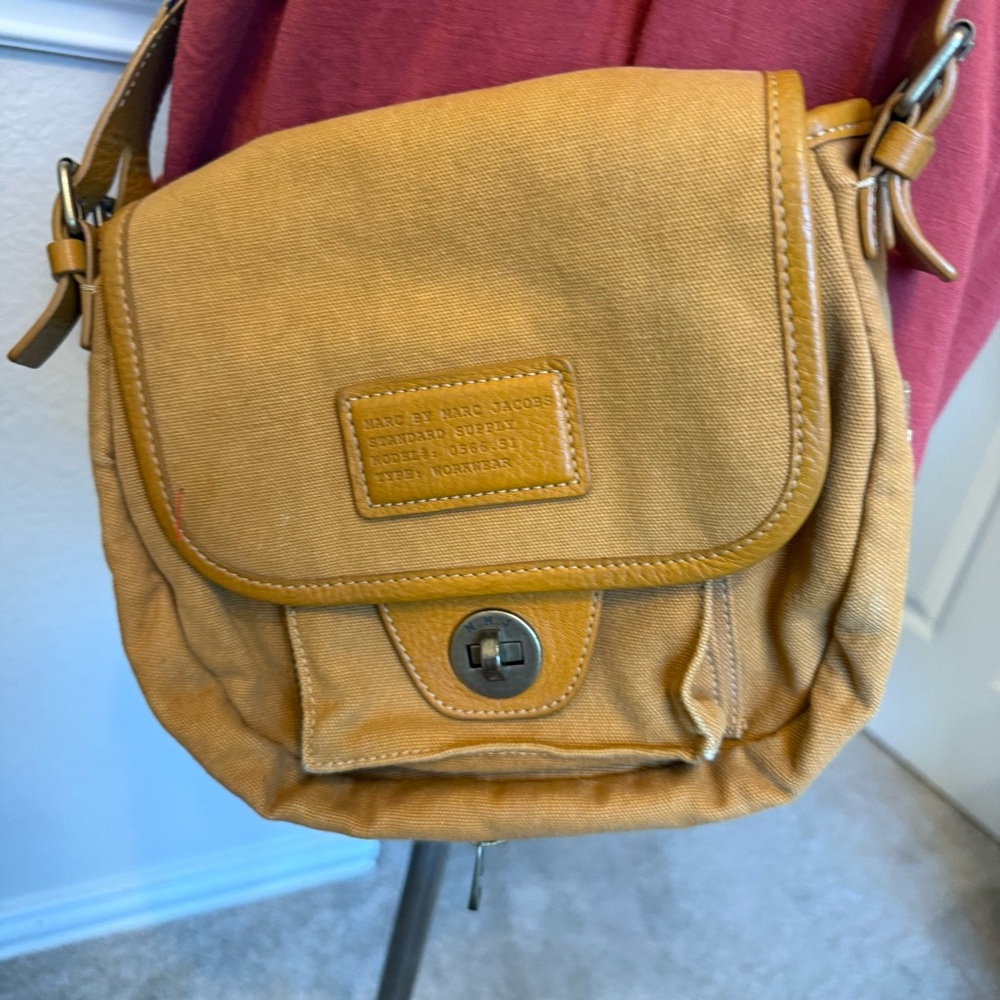 Marc by MARC Jacobs cargo crossbody - Picture 4 of 11